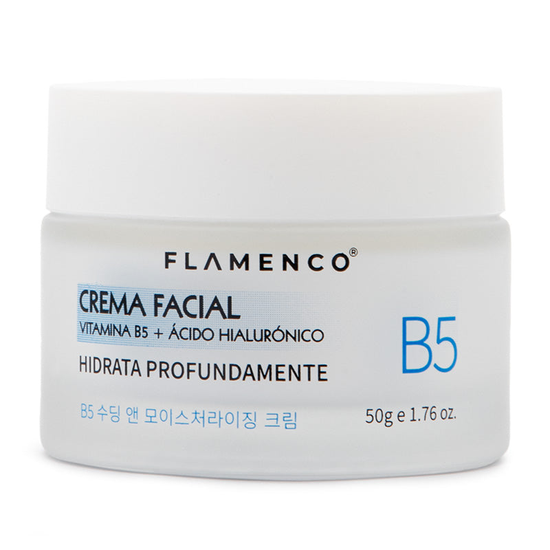 ✨ Kit Premium Skin™ B5 by Flamenco | Hidratación Profunda y Luminosidad Natural 💙