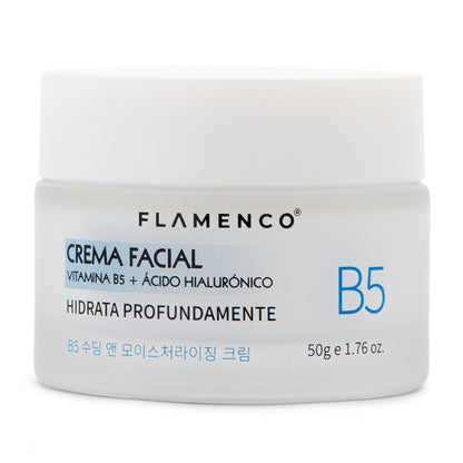 ✨ Kit Premium Skin™ B5 by Flamenco | Hidratación Profunda y Luminosidad Natural 💙