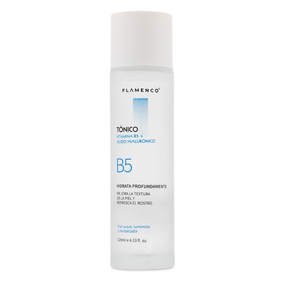 ✨ Kit Premium Skin™ B5 by Flamenco | Hidratación Profunda y Luminosidad Natural 💙