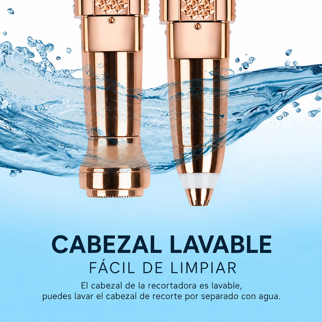 🌸 BellaLine™ Pro | Depilador Facial y de Cejas Profesional